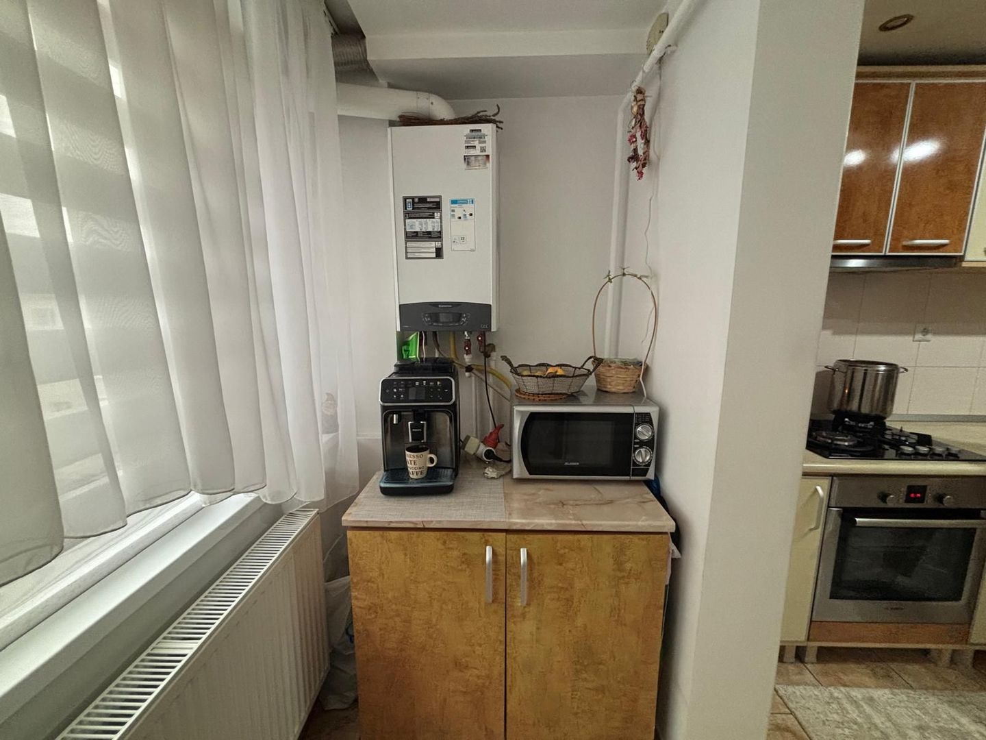 APARTAMENT 2 CAMERE | 57 MP | BURDUJENI | 77 000€ - Poză 5