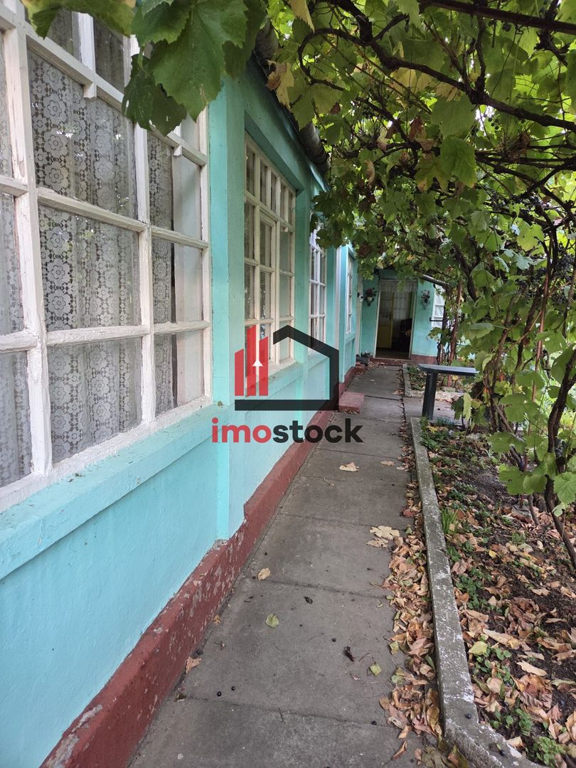 Casă și teren 2177 mp Ortisoara -28ml front-comision 0 - Poză 8