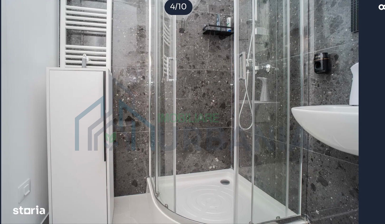 Apartament modern de vânzare în zona Visoianu, Lunca Cetătuii - Poză 4