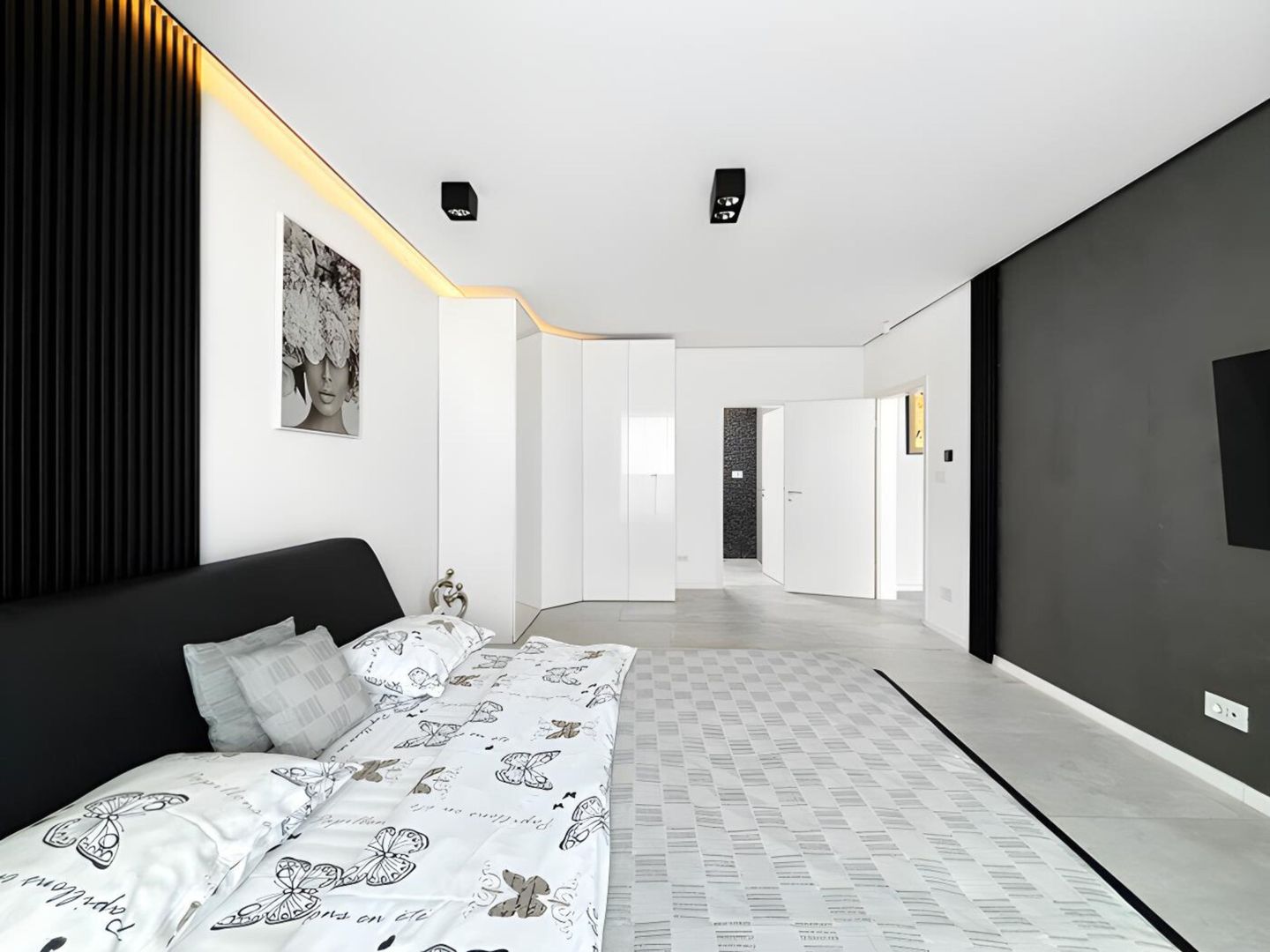 Penthouse de Lux | 3 Camere | Finisaje & Dotari Lux | Comision 0 - Poză 25