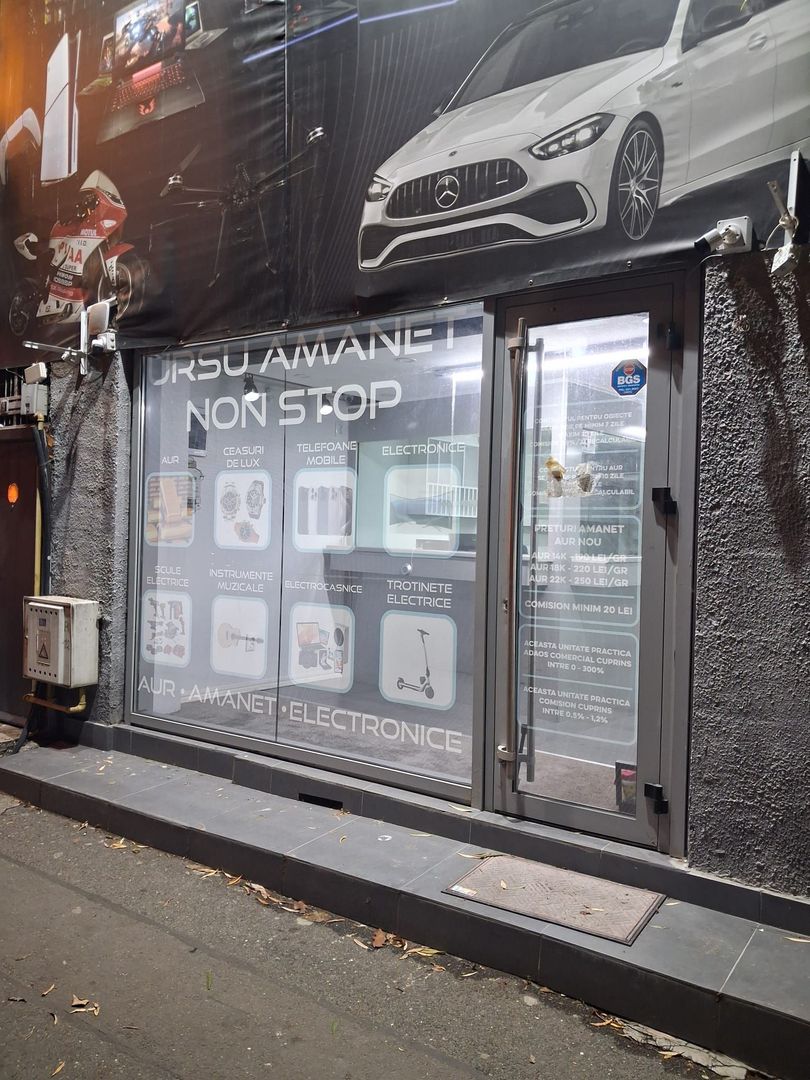 Spațiu comercial complet echipat - Poză 15