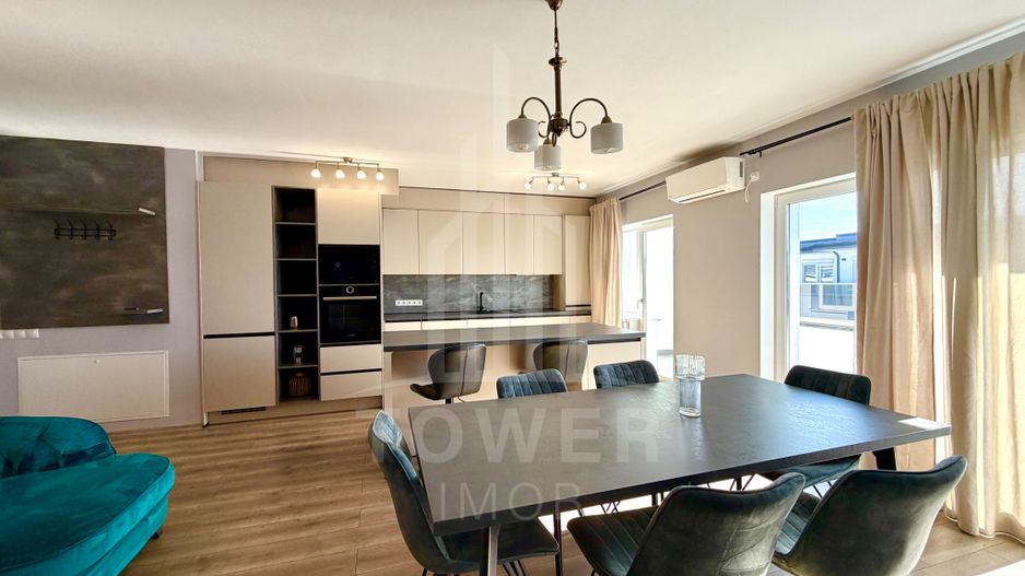 Penthouse exclusivist de închiriat - Poză 7