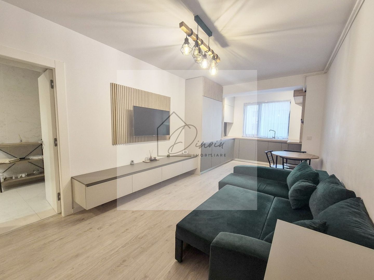 OCAZIE I  Studio Ivory Residence Pipera I mutare imediata I Rond OMV - Poză 1