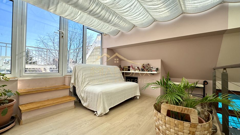 Apartament in Vila *142mp* / *100mp curte proprie* / Garaj // Kiseleff - Poză 26