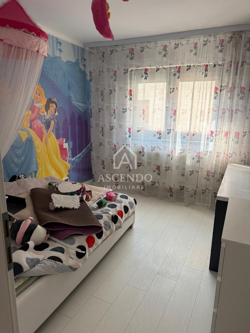 Casă modernă 4 dormitoare,mobilată cu 3 locuri de parcare – Chiajna - Poză 12