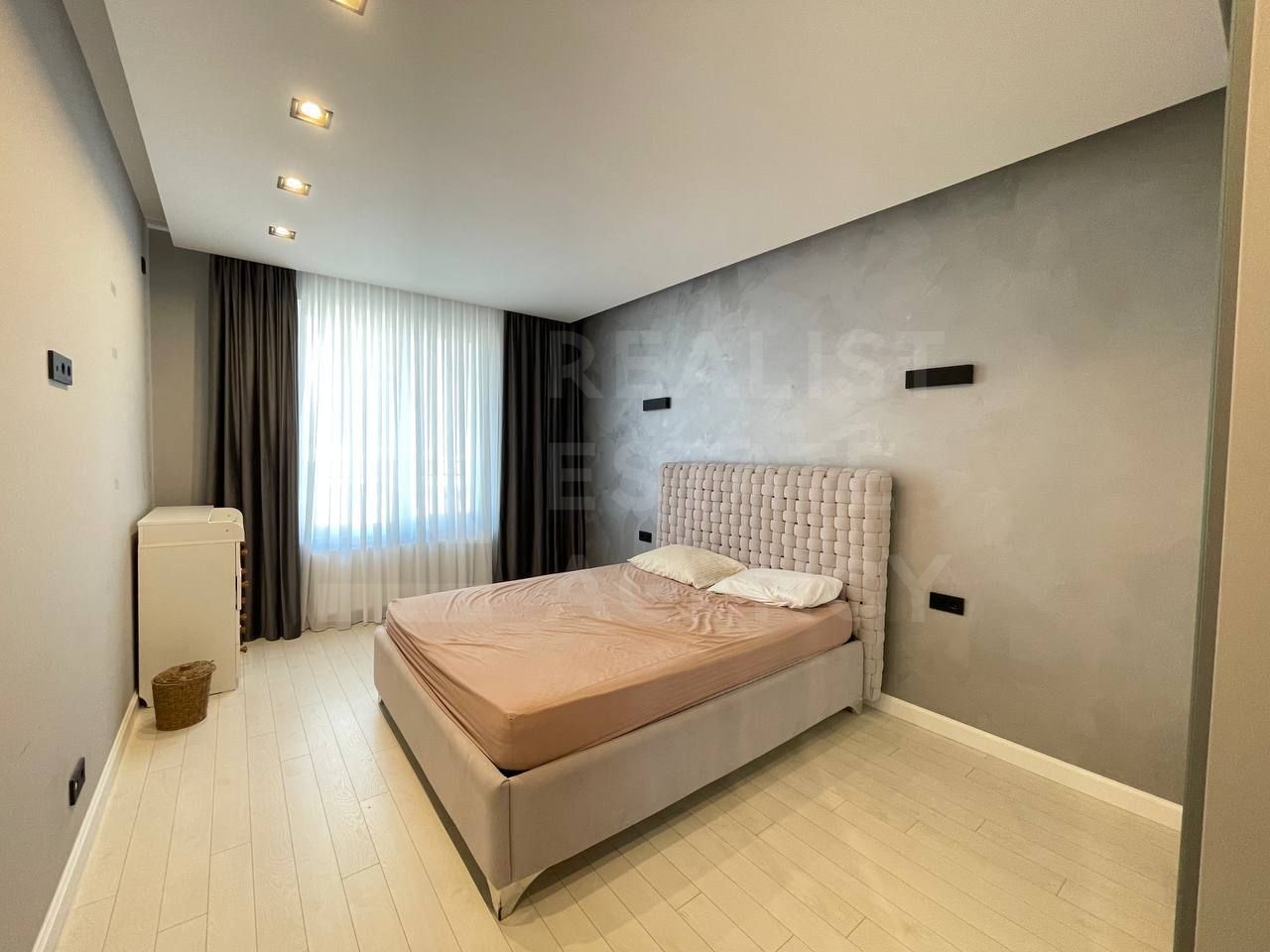 Chirie, apartament, 3 cameră, strada Liviu Deleanu, Buiucani - Poză 6