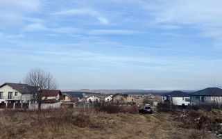 Teren Intravilan-Calea Cisnădiei- Ideal construcții-Pentru investitori - Poză 2