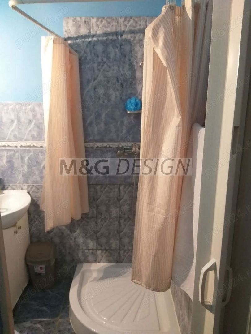 Garsoniera zona Buziasului etaj 4 cu mansarda - Poză 4