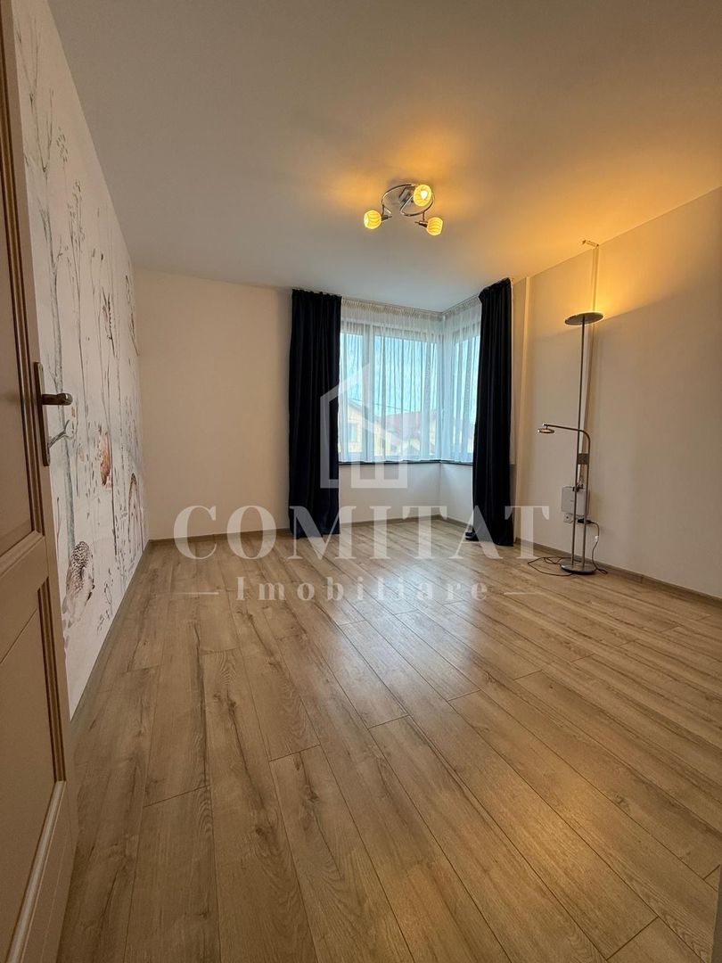 Duplex de inchiriat | 110mp | Cartier Europa - Poză 11