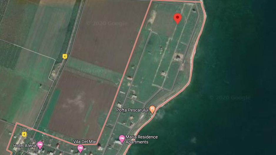 Teren Costinesti zona Nord - Poză 1