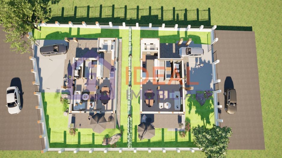 Case Single P+E cu 130 mp și teren 360 mp – Cartierul Arhitecților - Poză 6