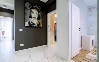 Penthouse de lux 530 mp ultracentral in Oradea - Poză 24