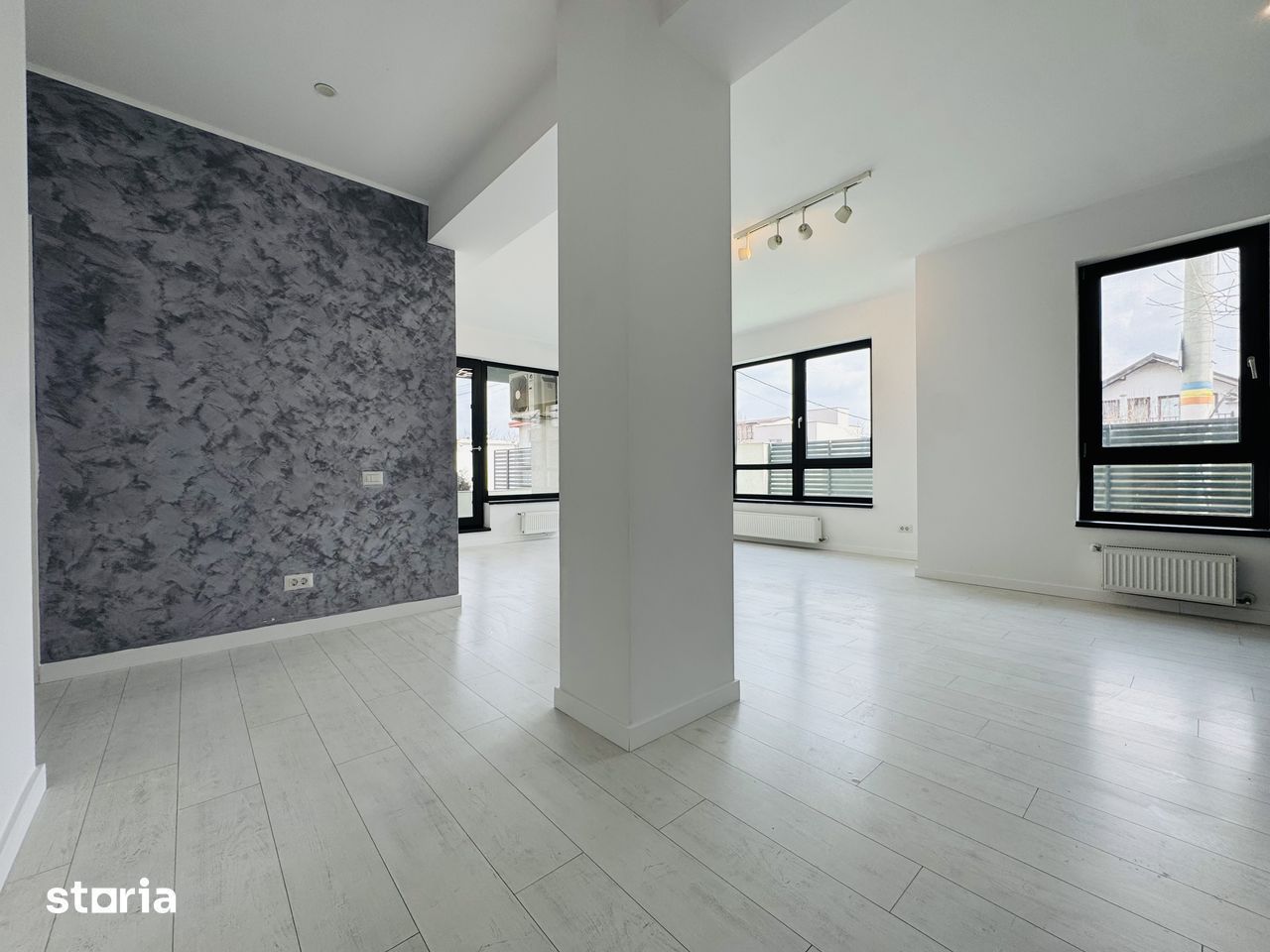 3 camere | curte | loc de parcare | Millo Residence Voluntari – Pipera - Poză 4