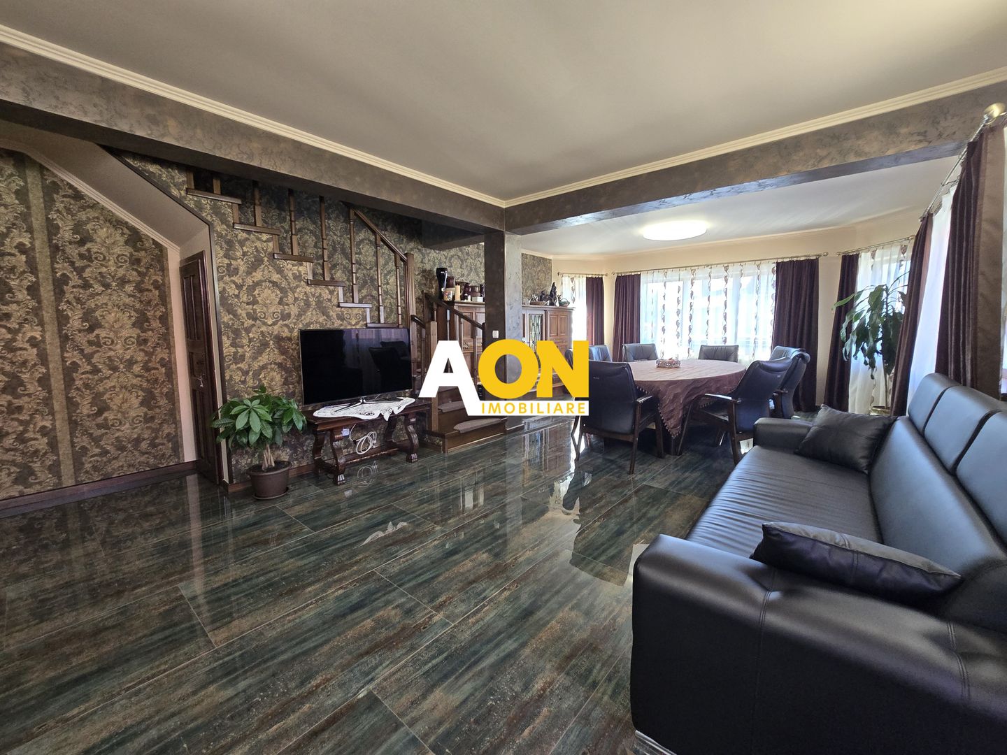 Casa 5 Camere 1700mp Teren, 10km de Alba Iulia - Poză 20