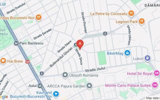 Inchiriere  apartament 3 camere | Damaroaia | Băneasa - Poză 18