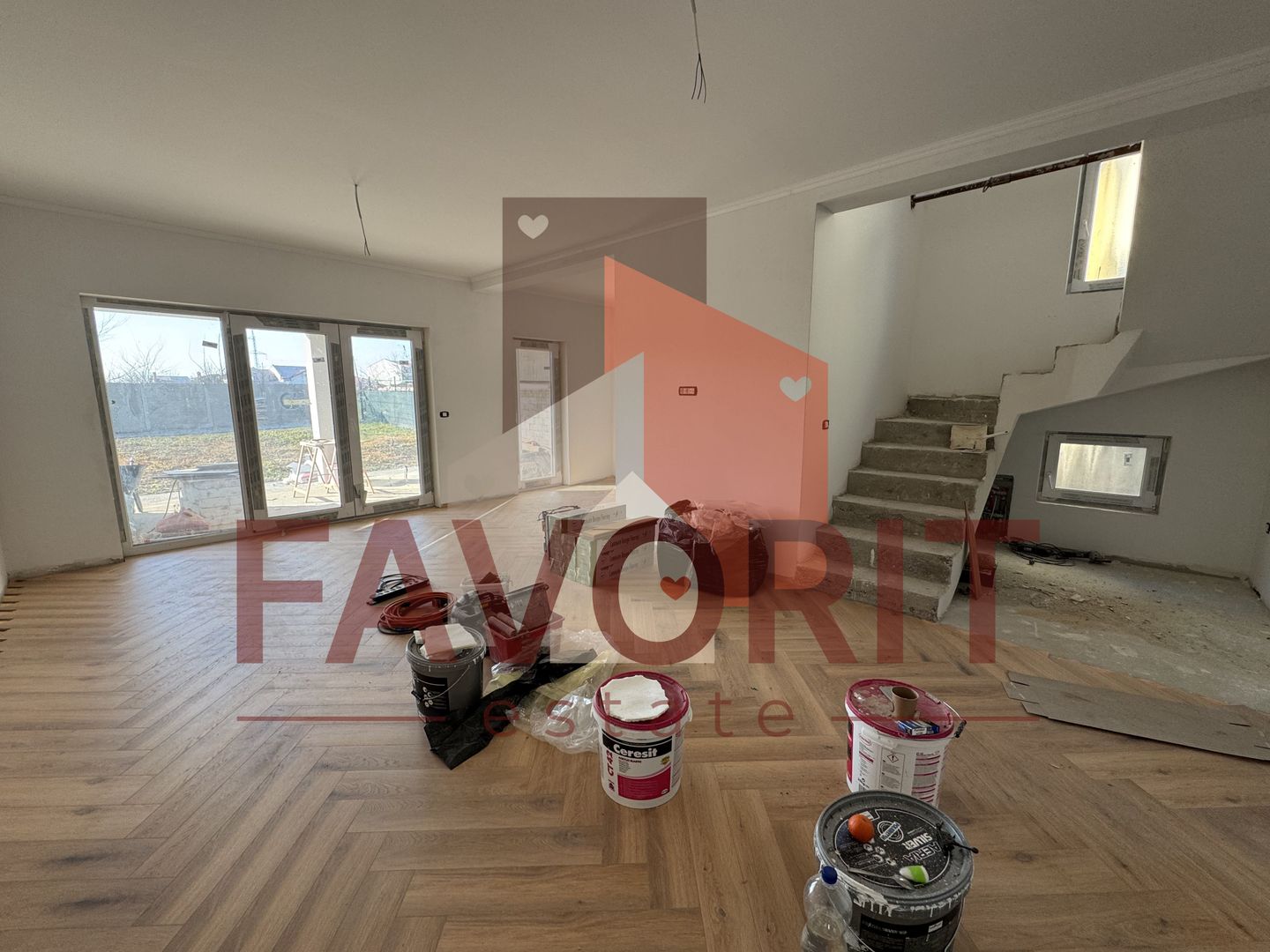 Finisat la cheie. Acces asfaltat. Toate utilitatile - Poză 4