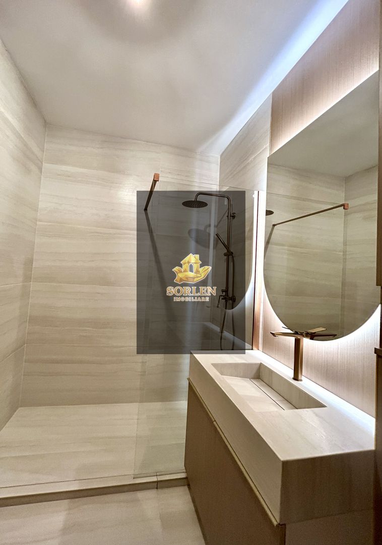 Apartament 2 camere Eroilor Floresti - Poză 9