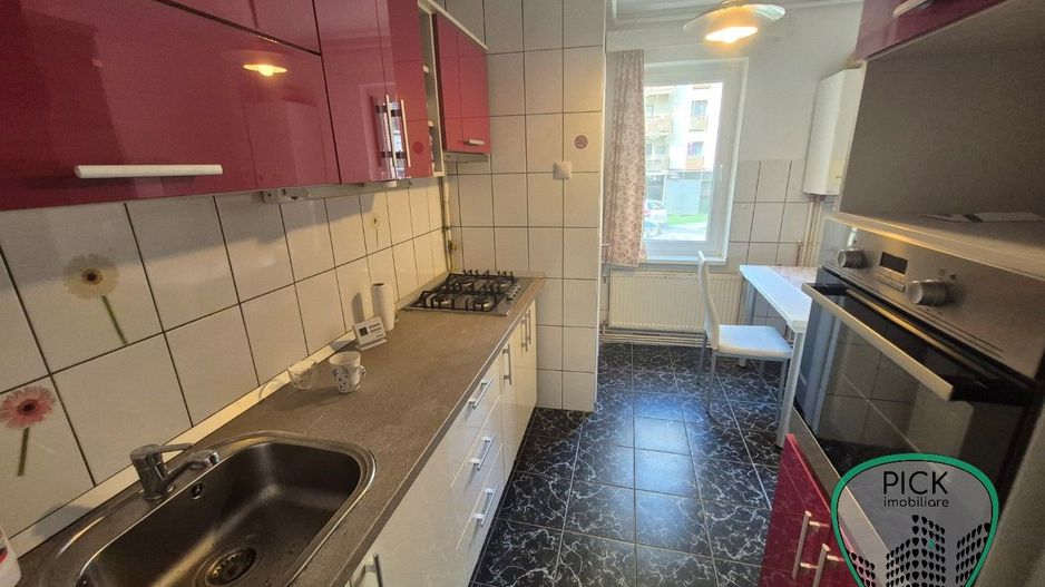 P 4226 - Apartament cu 3 camere în Târgu Mureș, Tudor, str, Transilvania - Poză 7