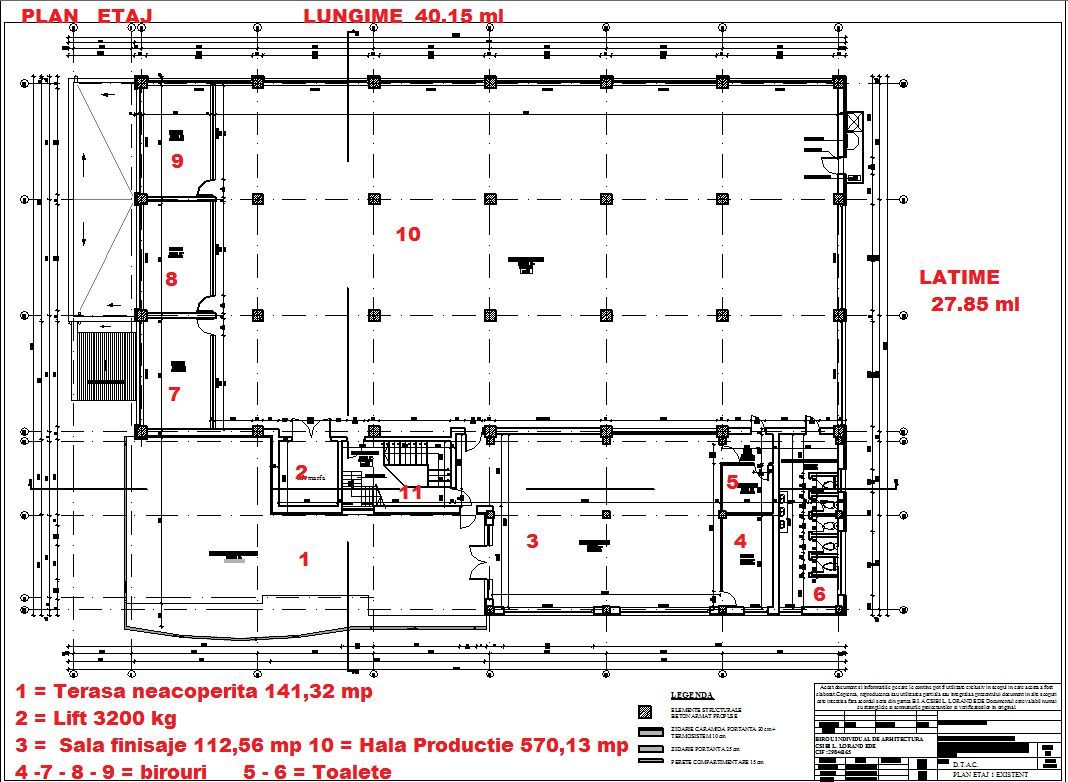 Spatiu de productie,depozit, birouri,3.000 mp.utili, - Poză 5