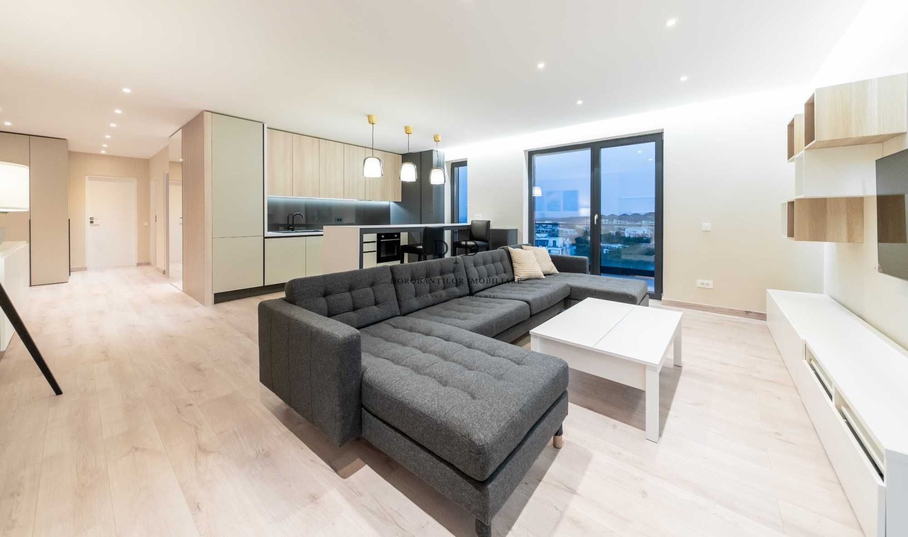 Apartament de inchiriat 3 camere| View| parcare| Andrei Muresanu - Poză 2