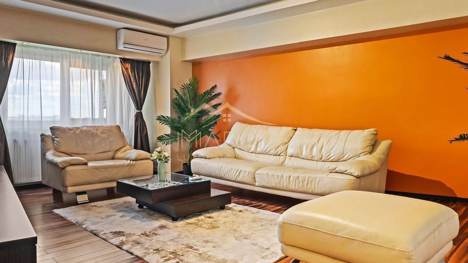 Apartament cu 4 camere***LUX***103mp // B-ul Unirii - Poză 3