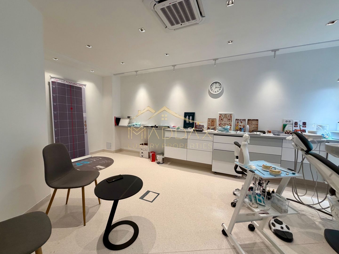 Spatiu comercial *105mp* / cabinet stomatologic / Sos. Nordului Herastrau - Poză 18