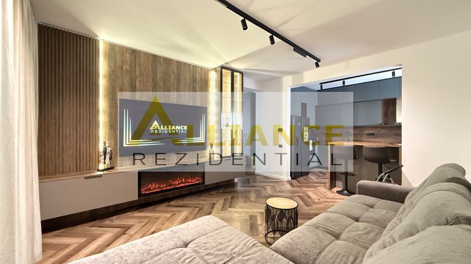Alliance Vilas | Parter | 4 camere | 2 bai | Teren 450mp - Poză 1