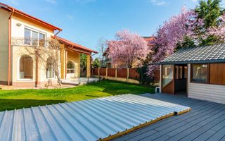 Oportunitate! Vila spatioasa cu piscina Iancu Nicolae - Teren 990MP! - Poză 2