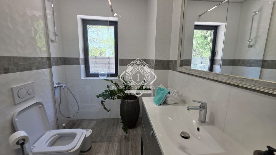 Apartament 3 camere I Erou Iancu Nicolae I Parter+curte I 90mp I Modern - Poză 7