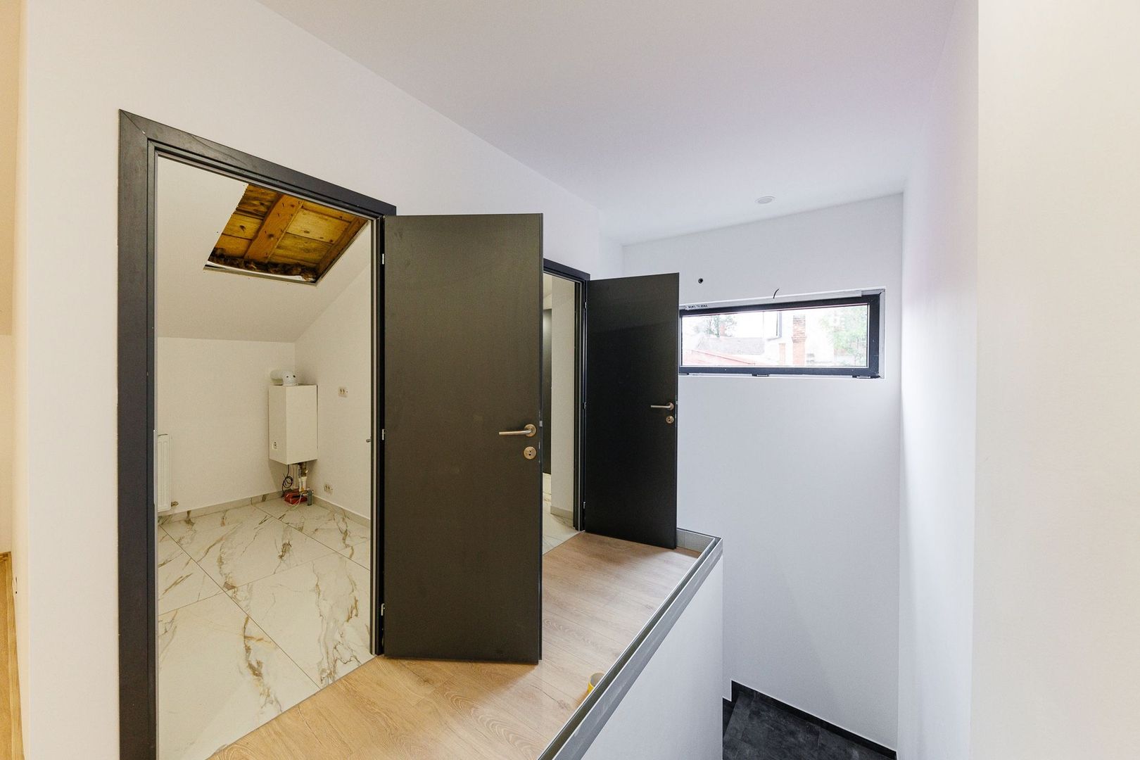 Prima inchiriere - Spatiu birouri 100 mp | Grup sanitar&Zona Chicineta - Poză 18