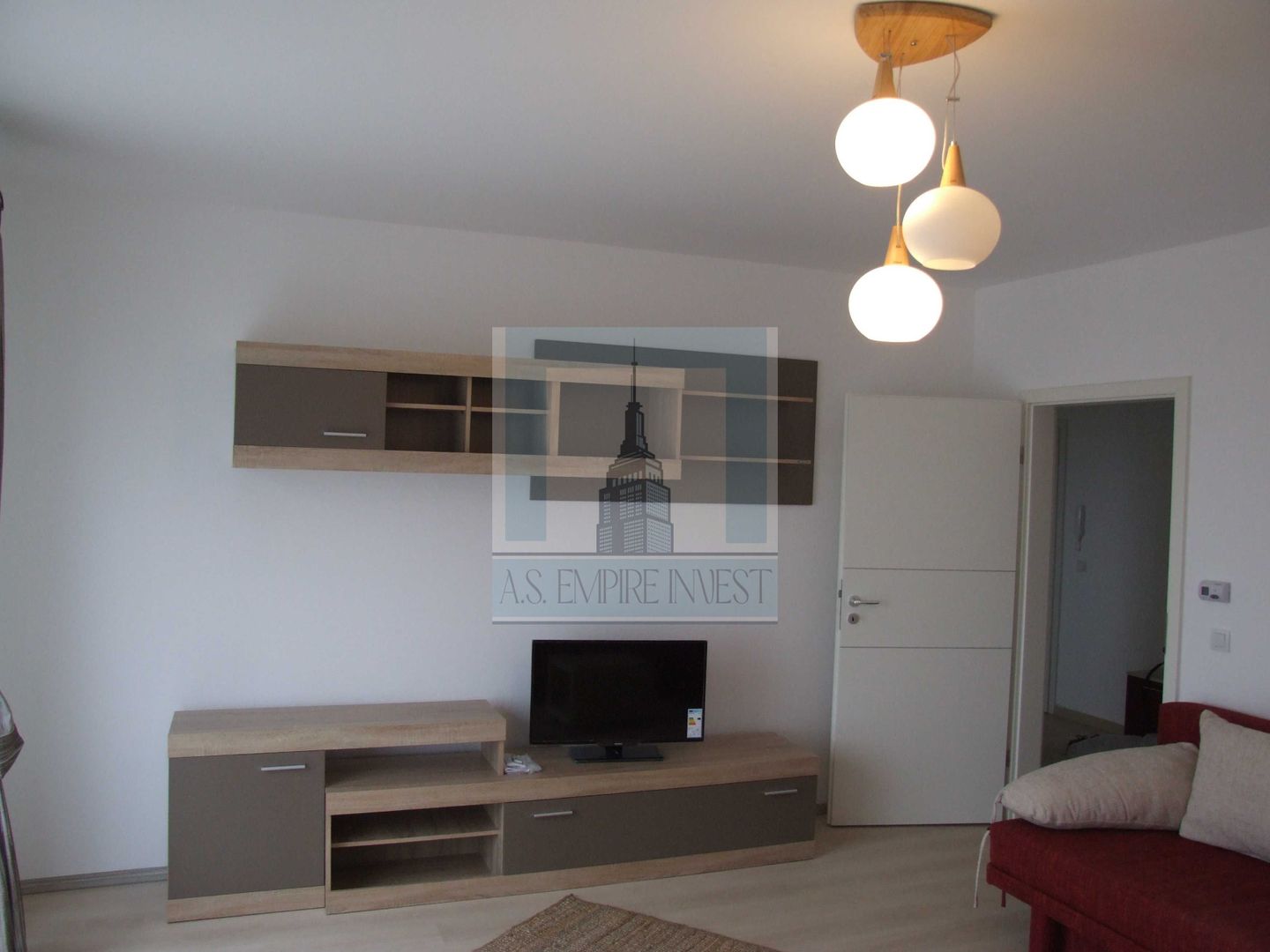 Inchiriere apartament 2 camere + parcare,  Avantgarden 3 - Poză 3