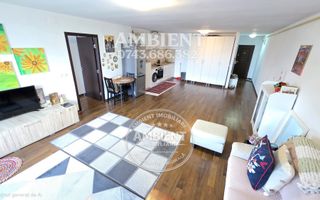 Apartament cu 2 camere tip ”open-space”, mobilat și utilat, zona CRUCEA GĂRII; - Poză 2