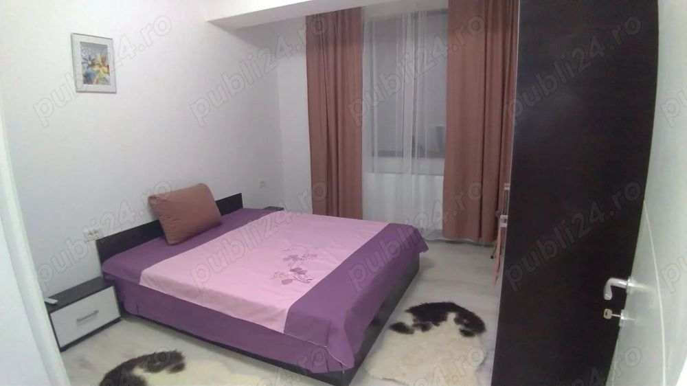 Apartament nou 3 camere, prima închiriere, lăngă metrou Titan - Poză 4