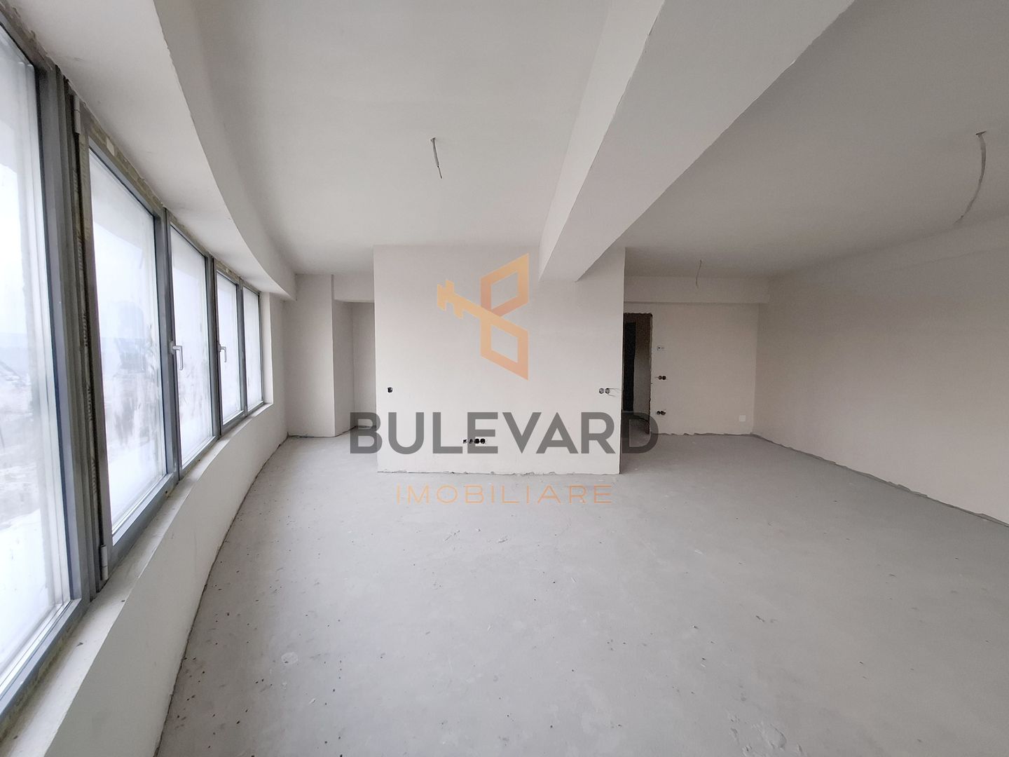 Penthouse 194 mp utili + 4 balcoane, view superb! - Poză 6