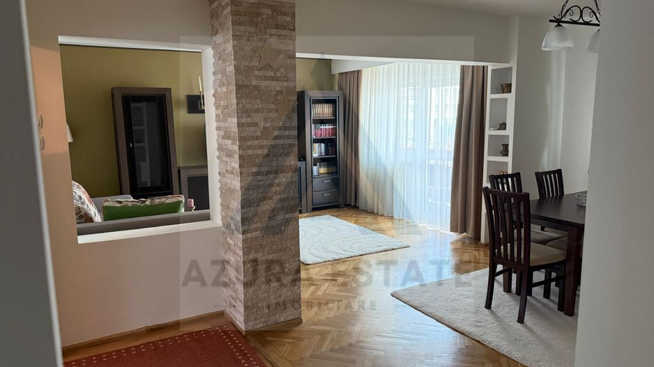 Apartament 3 camere 80 mp utili cu 2 bai si pivnita pe Calea Dumbravii - Poză 1