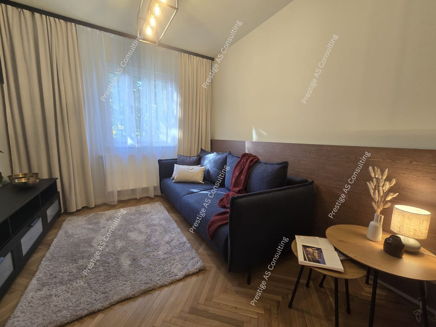 Apartament de designer cu 3 camere, la prima inchire in Circumvalatiunii - Poză 11