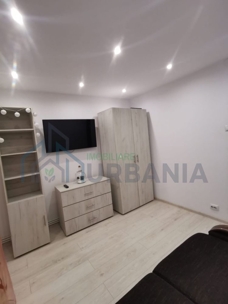 Apartament 2 camere nedecomandat, parter, Dacia, Iași – centrală proprie - Poză 5
