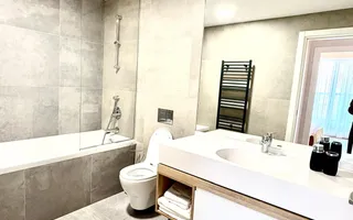 One Herăstrău Towers | Apartament premium cu 2 camere și terasă - Poză 13