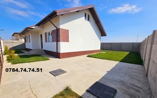 Casa parter 3 camere la iesire din comuna Berceni - Poză 4