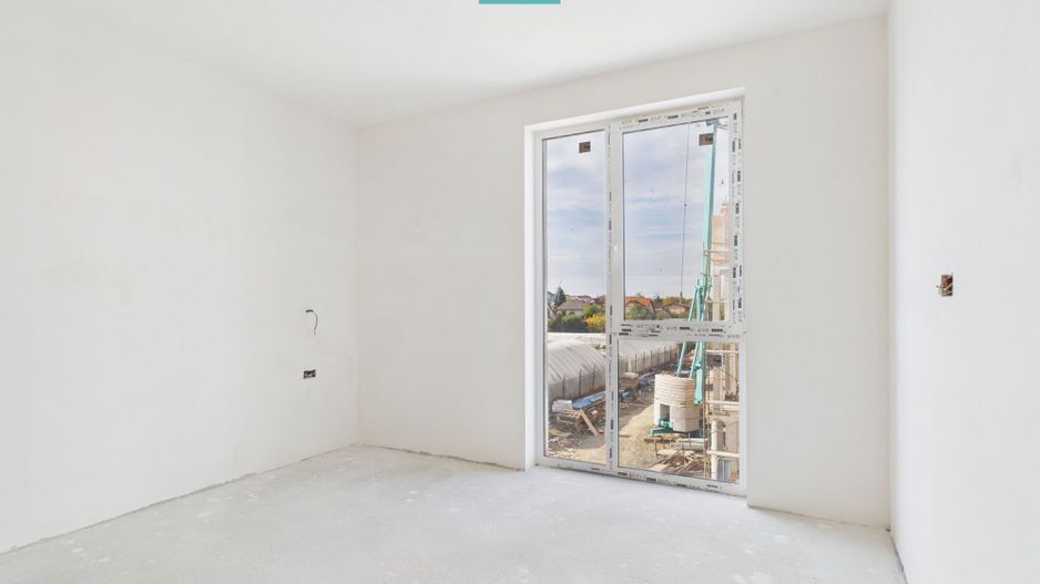 Apartament modern în Freidorf lângă Shopping City - Poză 11