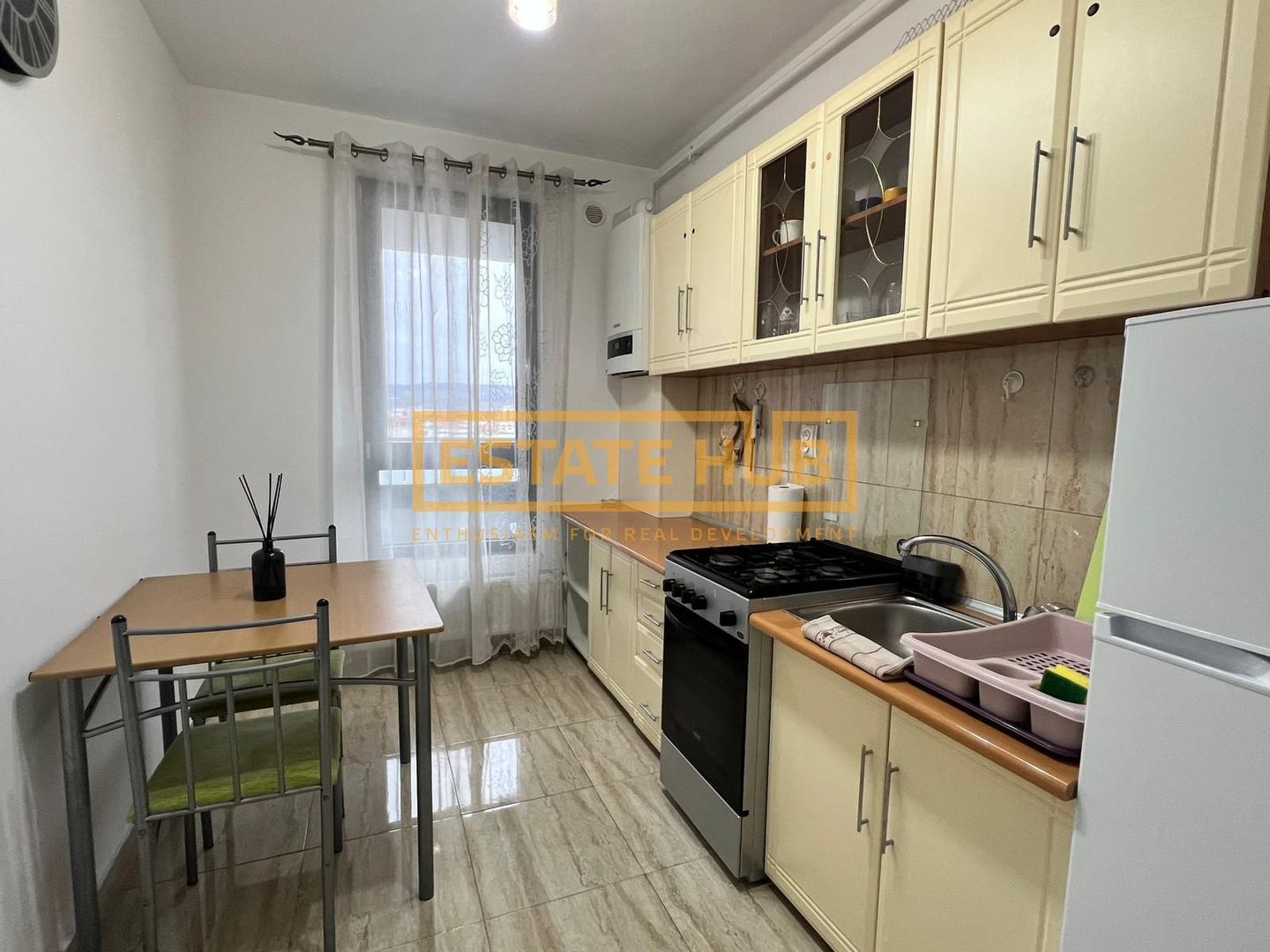 Apartament de 2 camere de inchiriat, situat in ansamblul Park Lake - Poză 12