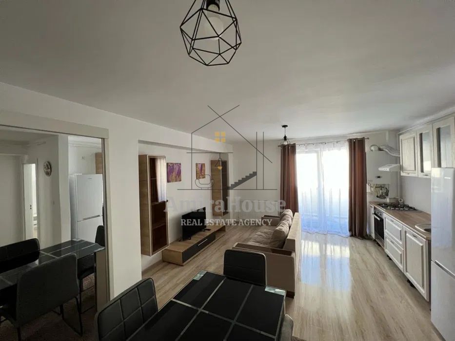 Apartament 2 camere mobilat zona Taietura Turcului - Poză 1