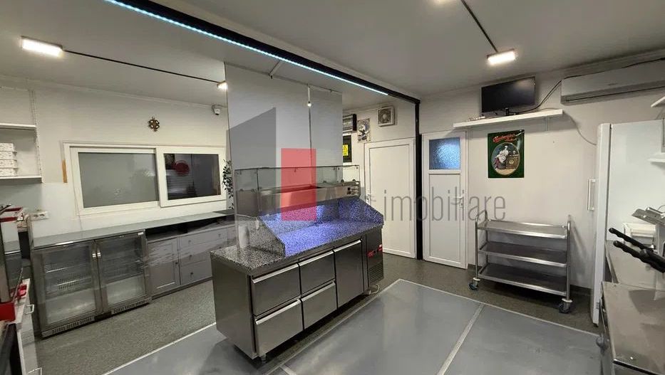 Spatiu comercial (bucatarie) de inchiriat in zona Dristor - Poză 1