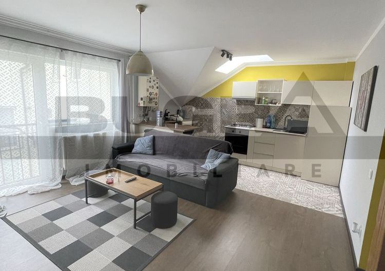 Apartament de 3 camere, parcare, 60mp, zona Fagului - Poză 2