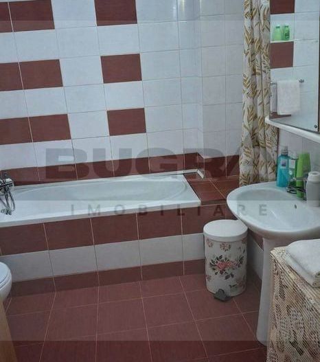 Apartament 42 mp, finisat, balcon, zona Iulius Mall - Poză 4