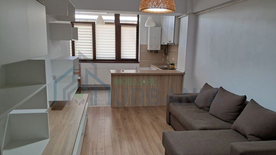 # apartament cu 2 camere Tătărași - Poză 2