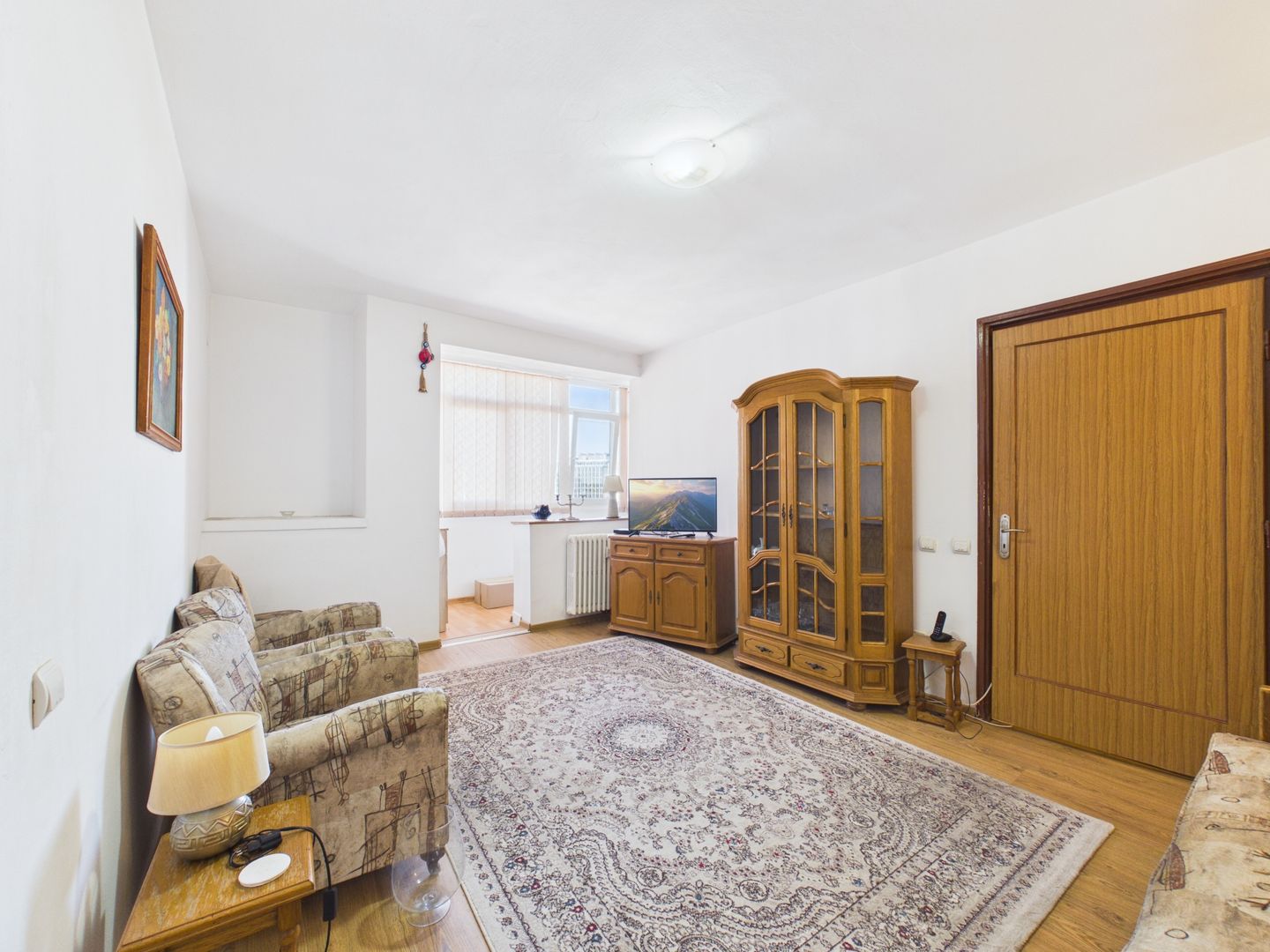 Apartament cu 2 camere de vânzare | 1 min Metrou 1 Mai - Poză 1