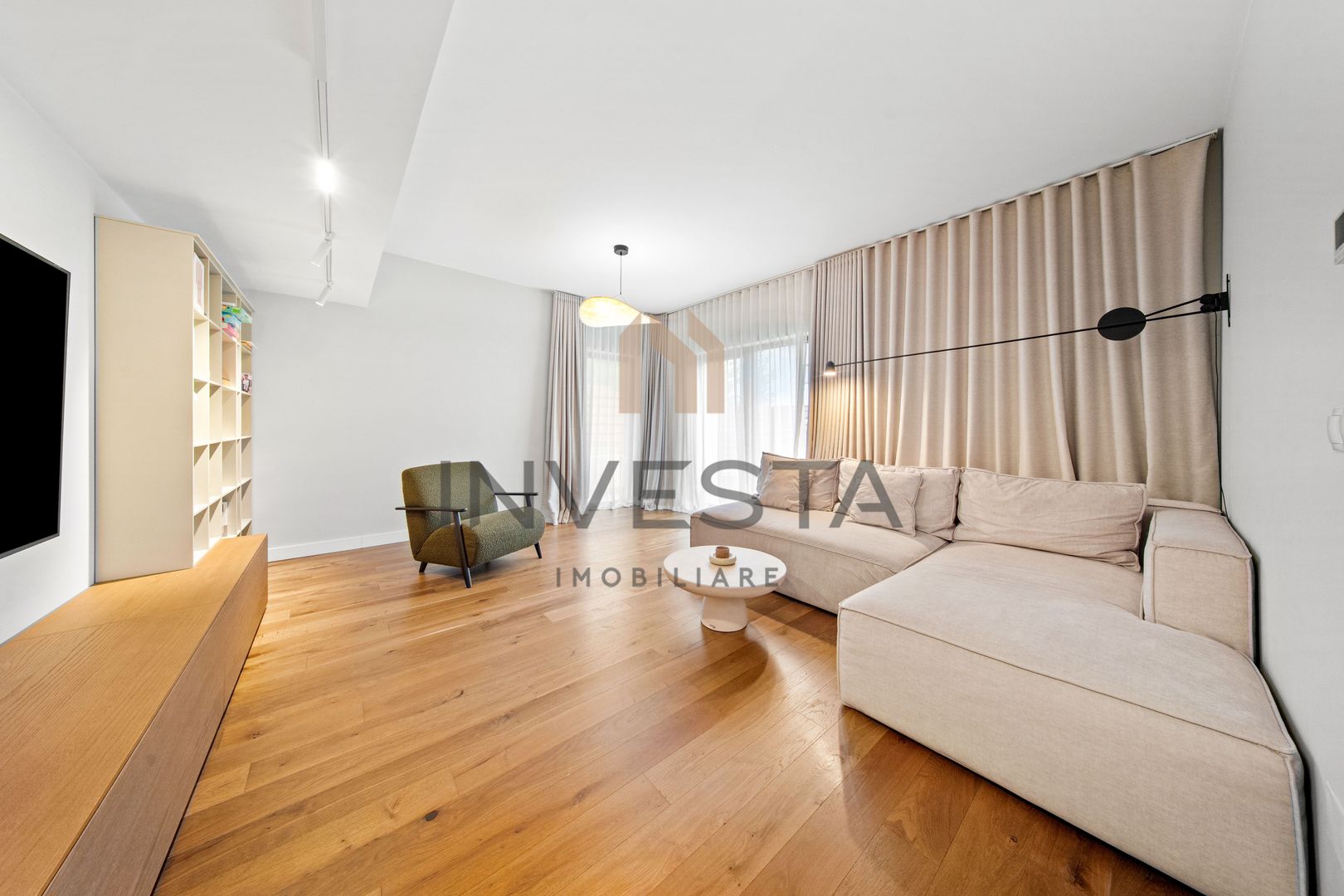 Casa INDIVIDUALA moderna de vanzare in Faget, Cluj Napoca - Poză 1