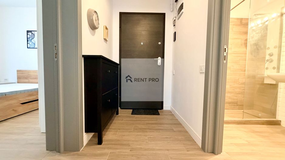 2 Camere Exigent Plaza Etaj 4 Centrala Proprie - Poză 7