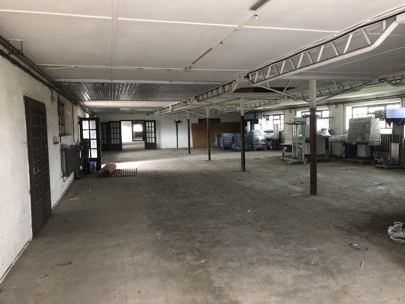 Vanzare teren 5377 mp + hala zona Chilieni Sf. Ghoerghe - Poză 4